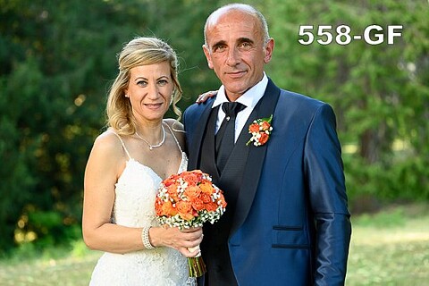 Matrimonio Gabriele e Francesca